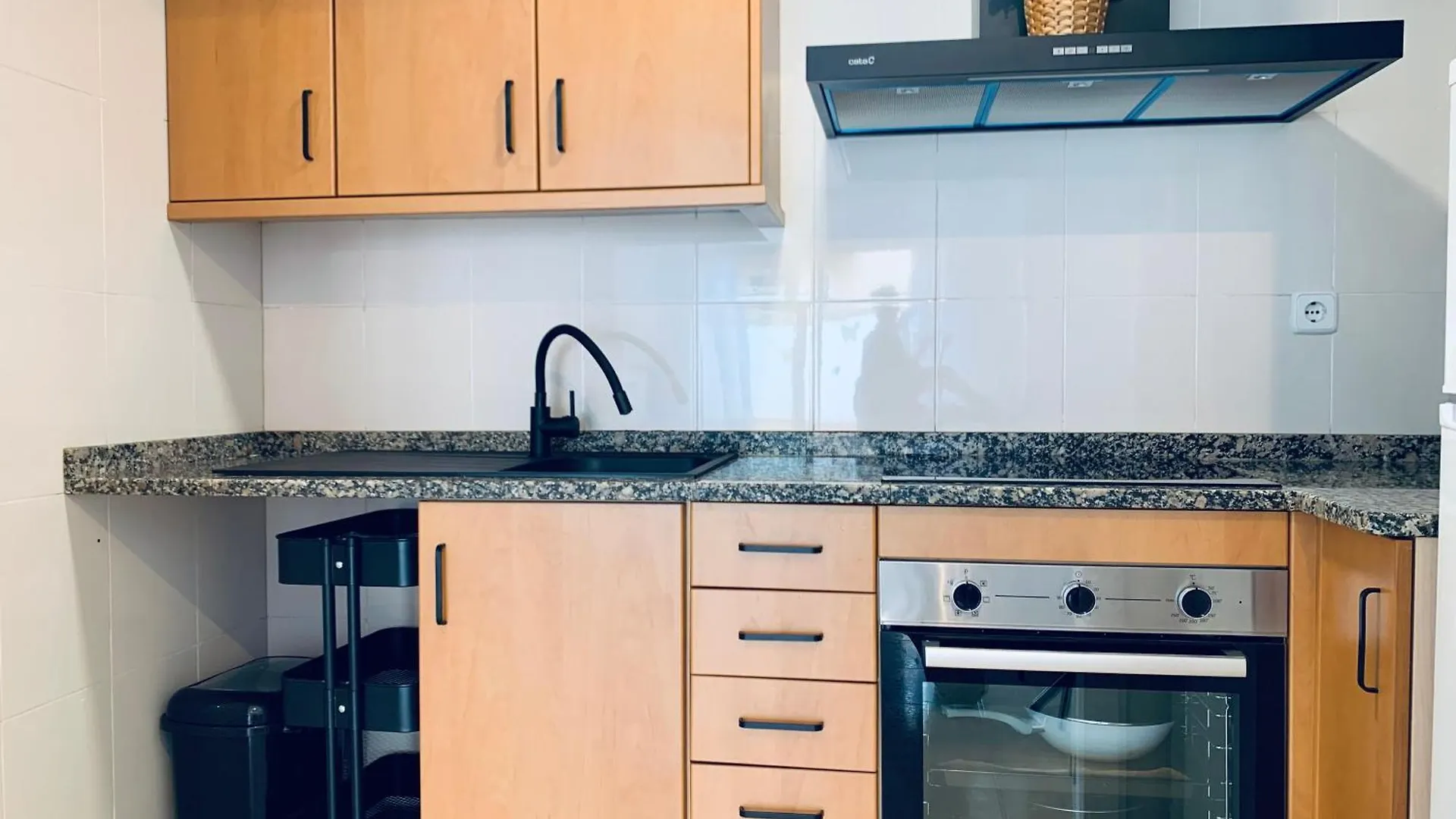 סנטה כריסטינה ד'ארו Hauzify I Apartament Picasso דירה סנטה כריסטינה ד'ארו